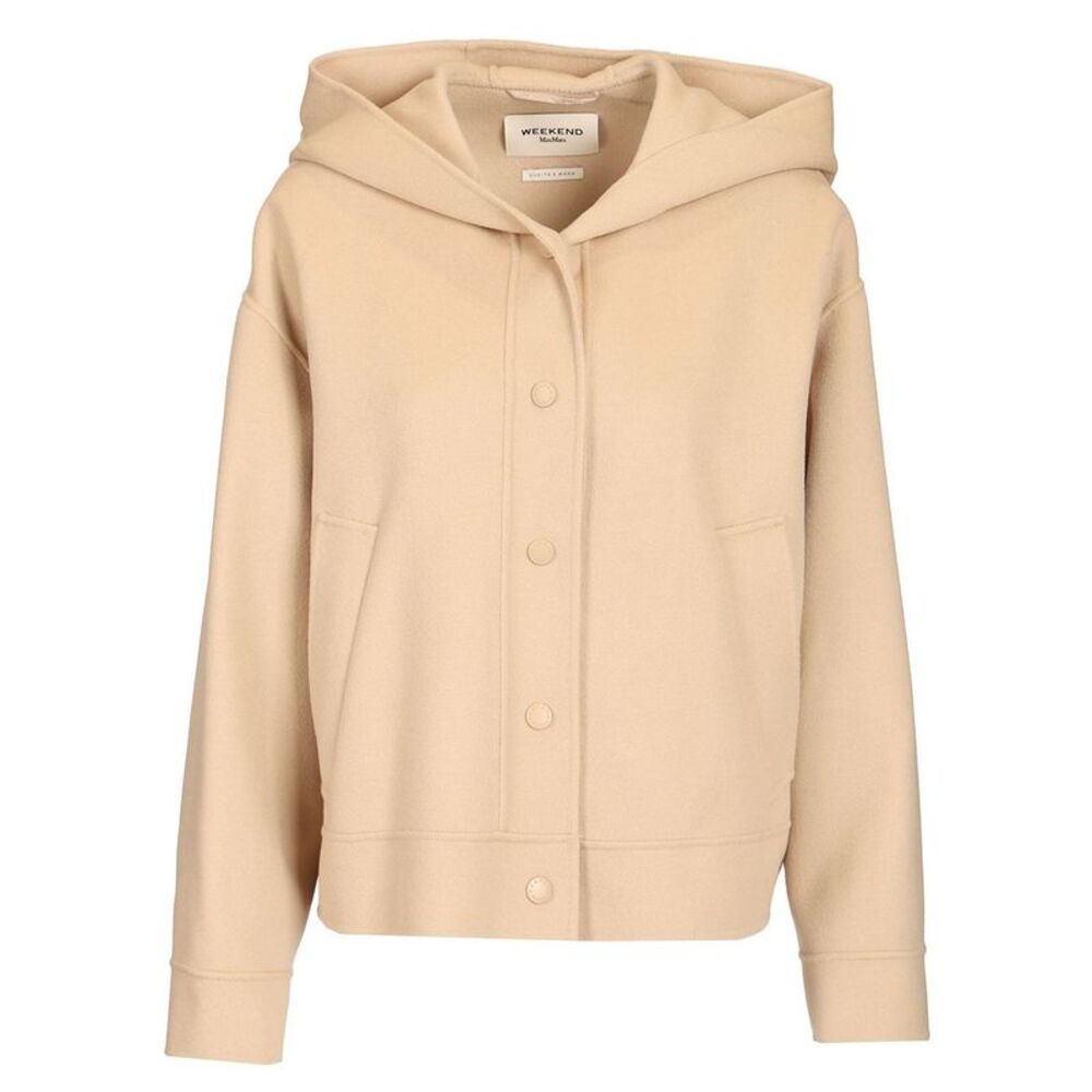 Weekend Max Mara Women Hooded Jacket